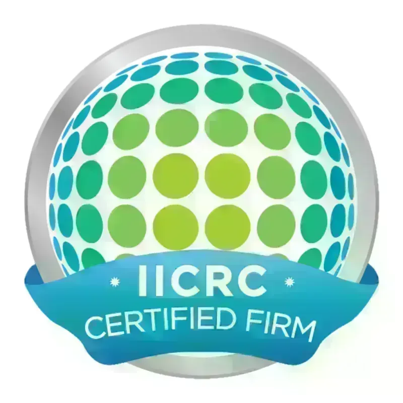 IICRC Certification